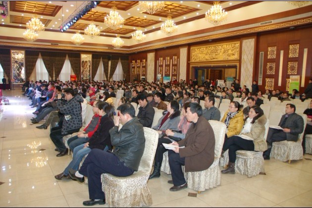保定首届大型汽车团购会成功举办