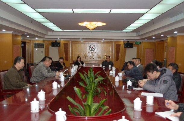 保定市广告协会召开2012年工作会议