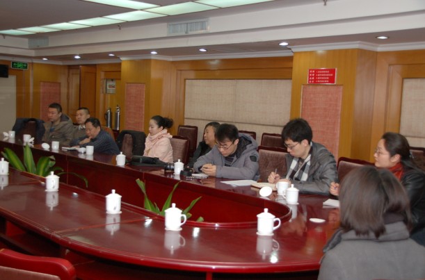 保定市广告协会召开2012年工作会议