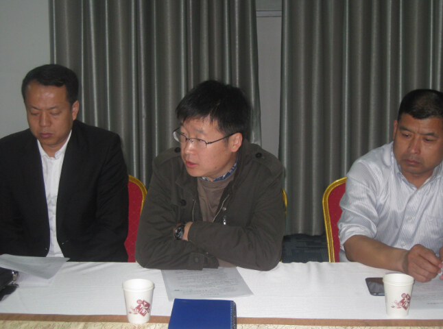 市广告协会召开2015年第二次常务理事会
